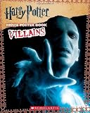 Cover of Harry Potter Movie Poster Book by  0545237645