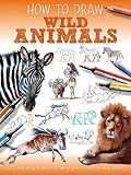 How to draw wild animals