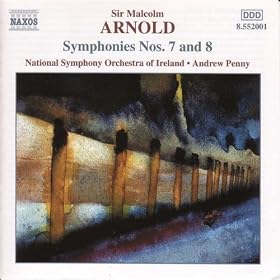 Arnold, M.: Symphonies Nos. 7 And 8