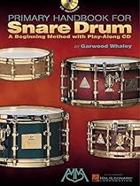 Primary Handbook for Snare Drum (Meredith Music Percussion)