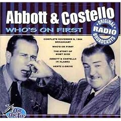 Who's on First: A Collection of Classic Routines