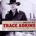 The Definitive Greatest Hits: Til The Last Shot's Fired by Trace Adkins