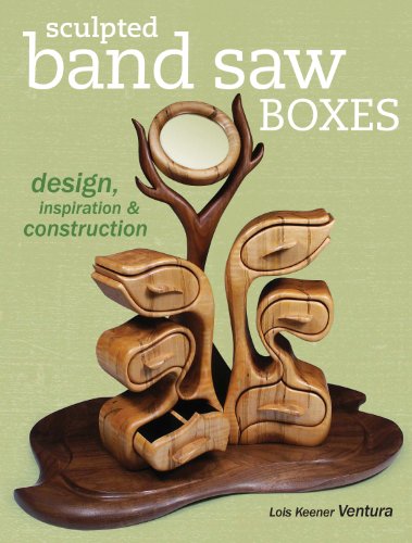 51v4ZSlkIAL Cheap Sculpted Band Saw Boxes: Design, Inspiration & Construction (Popular Woodworking)