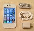 Apple iPhone 4 4G 32GB Quad-band World GSM Phone (Factory Unlocked)- WHITE Apple iPhone 4 4G 32GB Quad-band World GSM Phone (Factory Unlocked)- WHITE