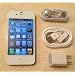 Apple iPhone 4 4G 32GB Quad-band World GSM Phone (Factory Unlocked)- WHITE