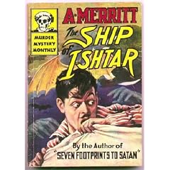 THE SHIP OF ISHTAR - Murder Mystery Monthly