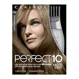 Clairol Nice 'n Easy Perfect 10, 007.5A Medium Ash Blonde (Pack of 2)