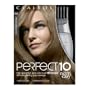 Clairol Nice 'n Easy Perfect 10, 007.5A Medium Ash Blonde (Pack of 2)
