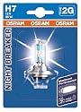 Osram 64210 NBR-01B H7 NIGHTBREAKER +90% Blister 1