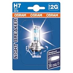 Osram 64210 NBR-01B H7 NIGHTBREAKER +90% Blister 1
