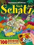 Such den Schatz - John Starke, Susie Starke