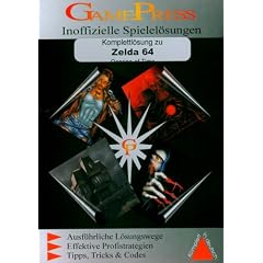 Zelda: Ocarina of Time L�sungsbuch
