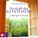 Die Kraft des Aufstehens: 7 Morgenrituale. Musik: Michael Habecker und Armin Ruppel, Gitarre