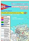 Produkt-Bild: DKV &Uuml;bersichtskarte Befahrungsregeln 2009/2010 1 : 1 100 000: &Uuml;bersichtskarte Wasserwandern 1 : 1 100 000