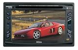 Bv9050 In-dash Double-din Dvd/mp3/cd Am/fm Receiver with 6.2 Wide Screen Touchscreen Tft Monitor and Built in Tv Tuner