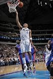 Detroit Pistons v Dallas Mavericks: Shawn Marion Photographic Poster Print by Glenn James, 12x18