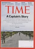 Time April 26 2010 Jane Lynch/Glee is Back, Nascar , Yann Martel (Life of Pi) - Beatrice and Virgil, Kick-Ass the Movie