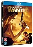 Wanted [Blu-ray]