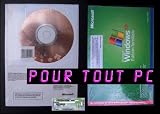 Windows XP Edition Familiale SP2 OEM français 1 poste