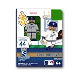 MLB Kansas City Royals OYO Figure - Luke Hochevar