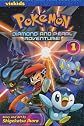 Pokemon: Diamond and Pearl Adventure! (Volume 1)