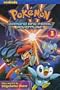 Pok�mon: Diamond and Pearl Adventure!, Vol. 1