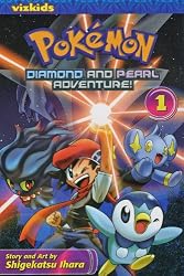 Pok&eacute;mon: Diamond and Pearl Adventure!, Vol. 1