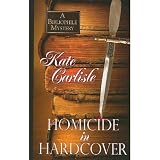 Homicide in Hardcover