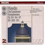 Haydn: London Symphonies, Vol.2