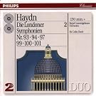 Haydn: London Symphonies, Vol.2