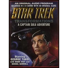 Star Trek: Transformations (Star Trek on compact disc)