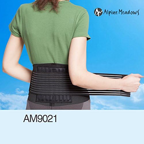 Alpine Meadows Sport High Focus Natural Stretch Waistband