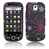 Premium - Samsung Moment 2 M910 Full Diamond Protex Supernova Star(Carrier: ....