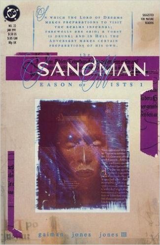 The Sandman #22 Season of Mists Part 1 (1)