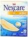 Nexcare Active Extra Cushion Bandage, One Sizes, 30 ct Packages (Pack of 4)