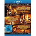The Scorpion King 1-3 - Box [Alemania] [Blu-ray]