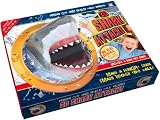 3D Shark Attack!: Make A Hungry Shark Smash Through Your Wall (Press Out & Build Wall Model)
