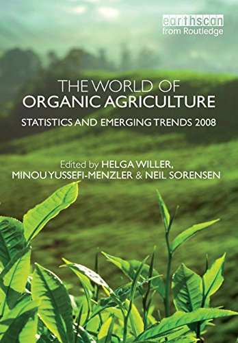 The World of Organic Agriculture: Statistics and Emerging Trends 2008
