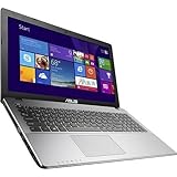 Asus X555LA 15.6" Laptop / i5-4210U / 6GB / 1TB Hard Drive / DVD&plusmn;RW / WiFi / Bluetooth / Webcam / Windows 8.1 64-bit / Matte Black