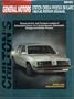 General Motors Citation, Omega, Phoenix, and Skylark, 1980-1985 Repair Manual (Chilton's Total Car Care Repair Manual)