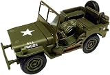 Classic Willys Jeep