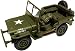 Classic Willys Jeep
