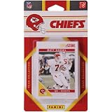 Kansas City Chiefs 2011 Score Team Set