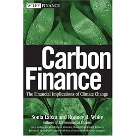 Carbon Finance: The Financial Implications of Climate Change (Wiley Finance)