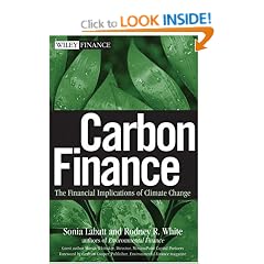 Carbon Finance: The Financial Implications of Climate Change (Wiley Finance)