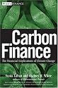 Carbon Finance: The Financial Implications of Climate Change (Wiley Finance)