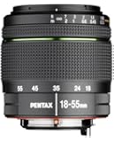 PENTAX DA 18-55mm f/3.5-5.6 AL Weather Resistant Lens for Pentax Digital SLR Camera (Discontinued by Manufacturer)