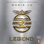 Legend | [Marie Lu]