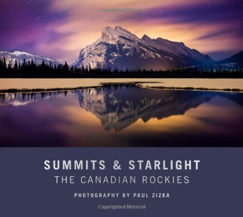 summits and starlight the canadian rockies