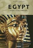 Egypt: People, Gods, Pharaohs Egypt: People, Gods, Pharaohs